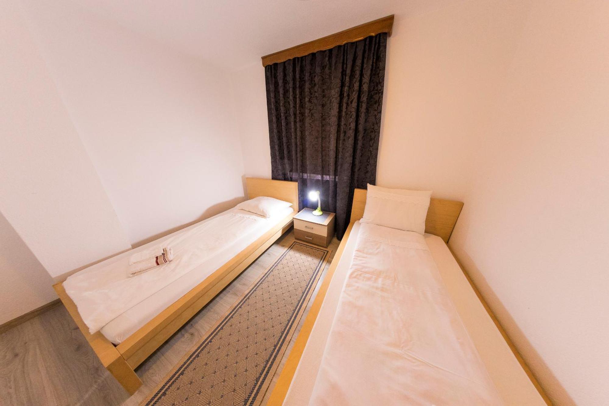 Apartman Bucko บีฮัช ภายนอก รูปภาพ