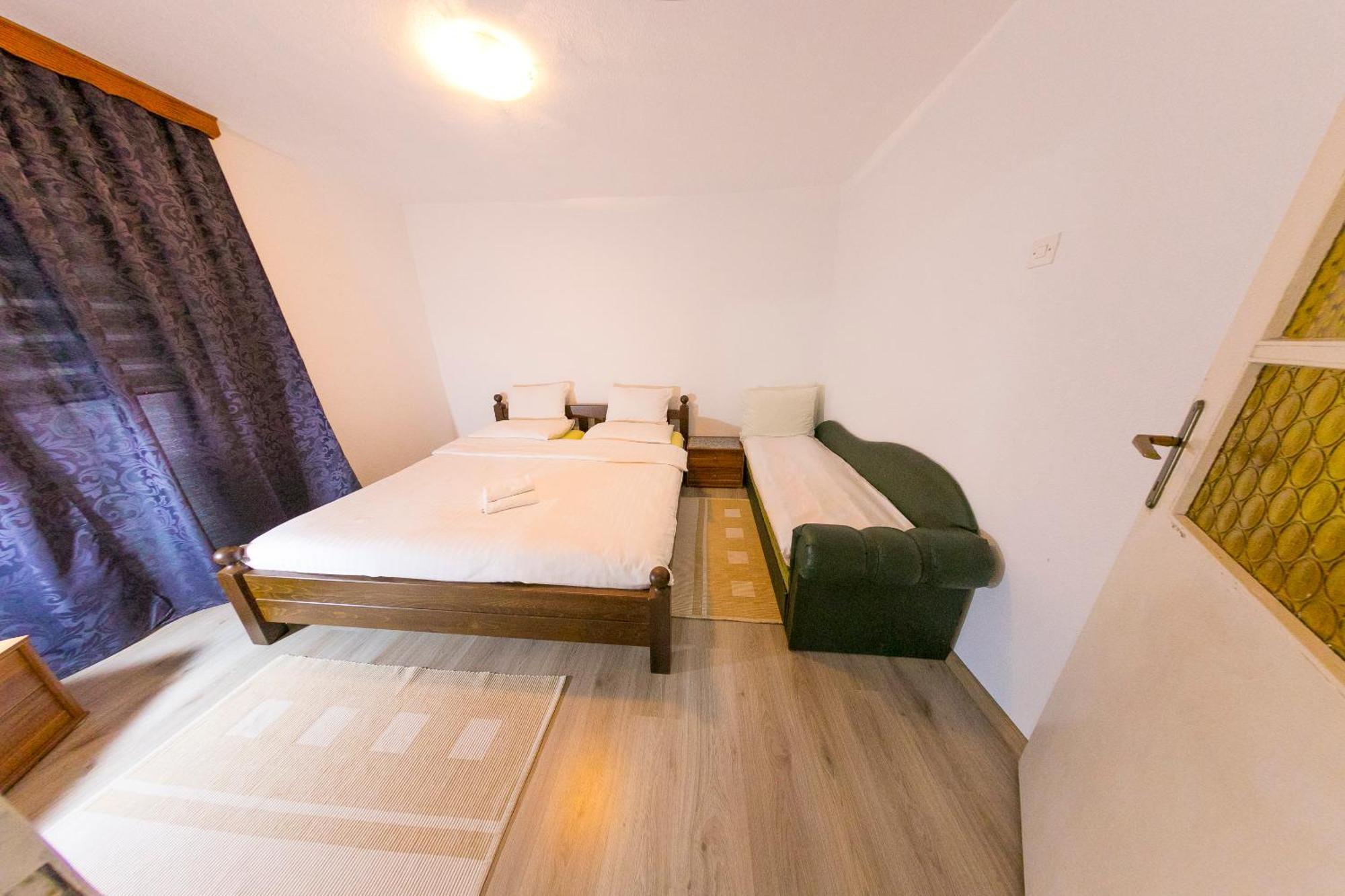Apartman Bucko บีฮัช ภายนอก รูปภาพ