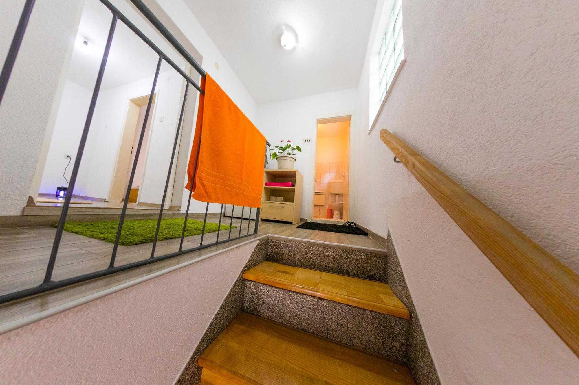 Apartman Bucko บีฮัช ภายนอก รูปภาพ