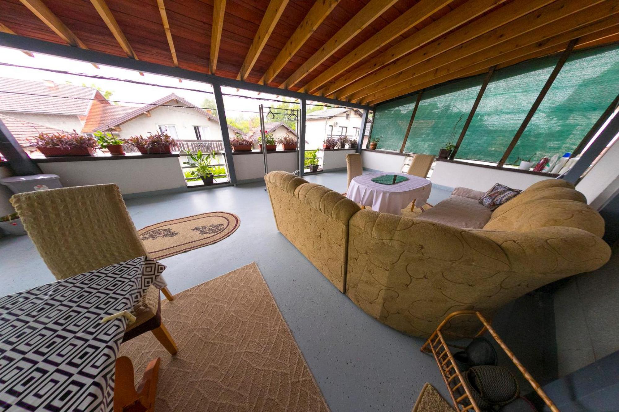 Apartman Bucko บีฮัช ภายนอก รูปภาพ