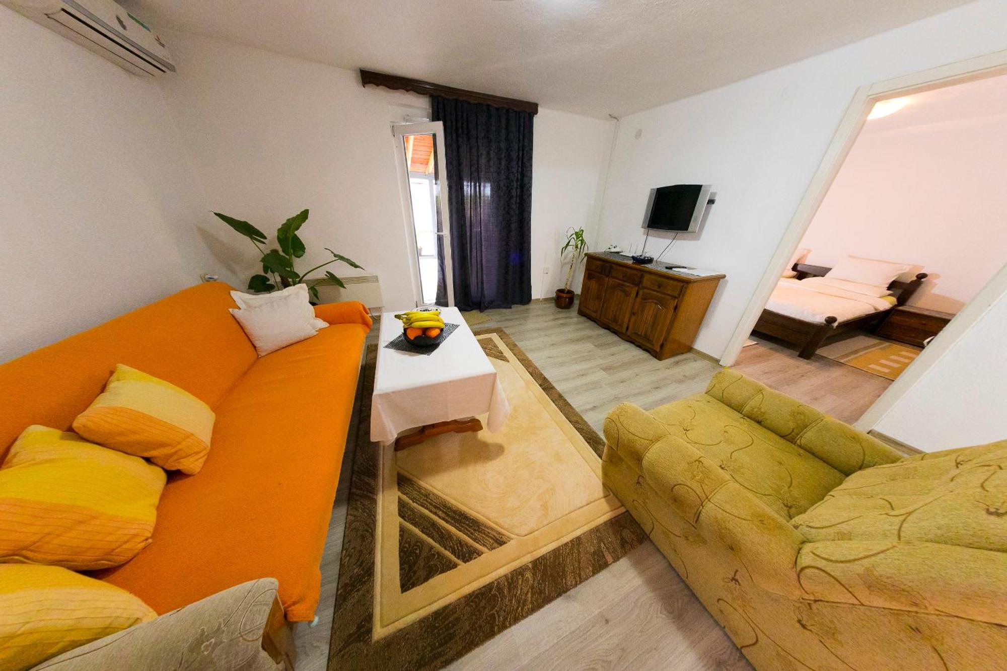 Apartman Bucko บีฮัช ภายนอก รูปภาพ