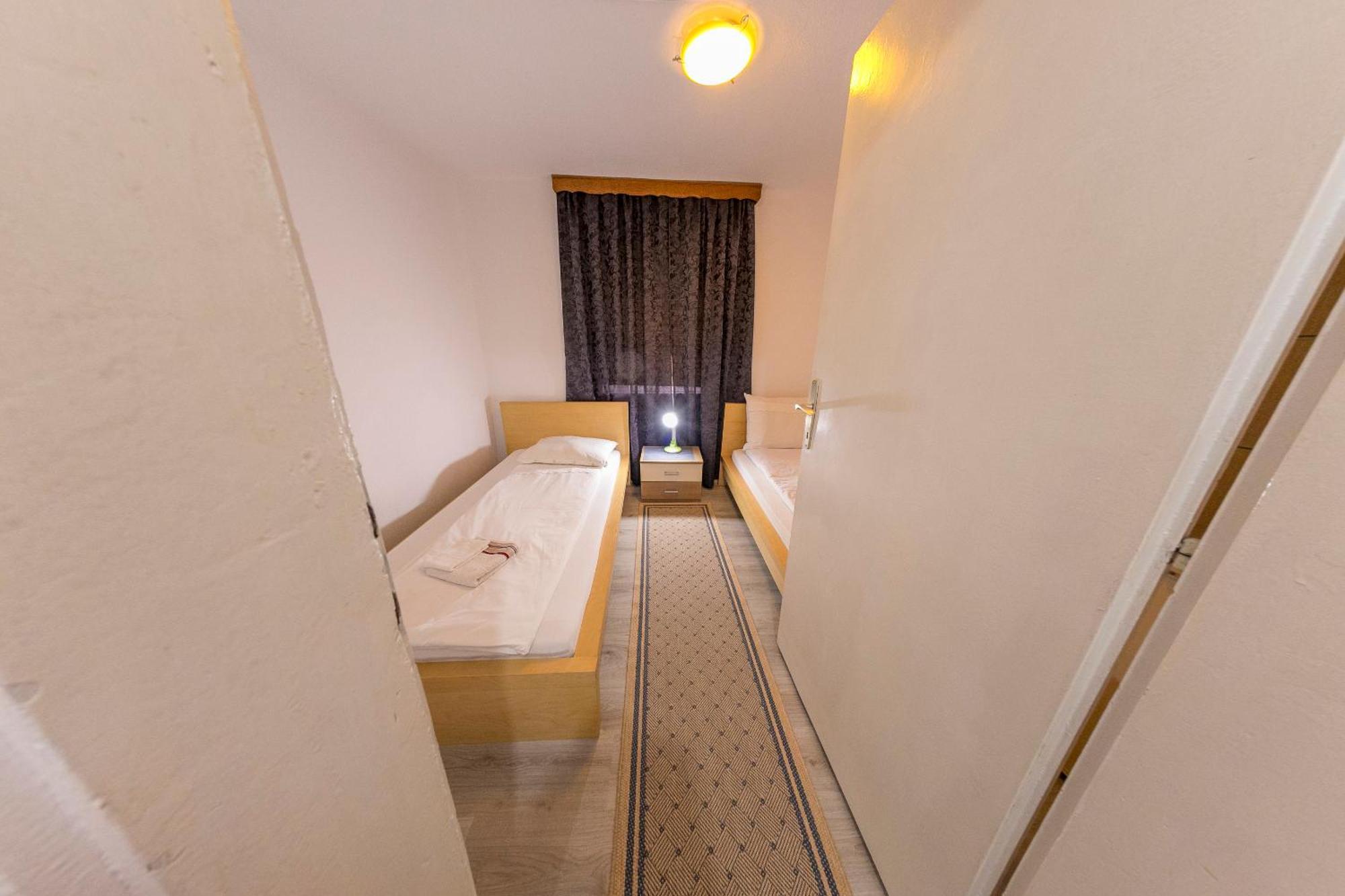 Apartman Bucko บีฮัช ภายนอก รูปภาพ