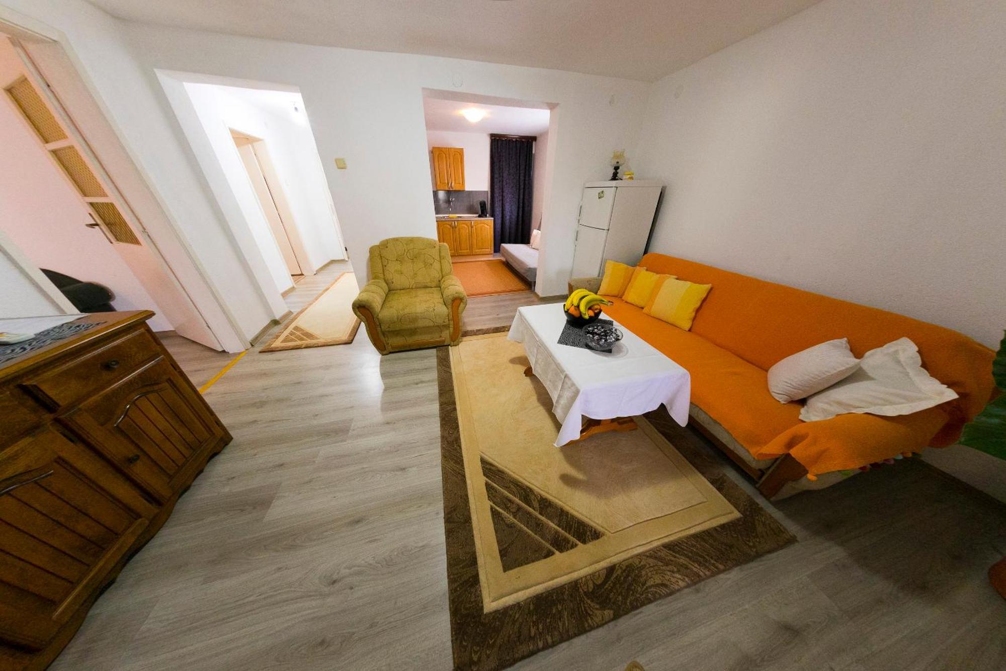 Apartman Bucko บีฮัช ภายนอก รูปภาพ