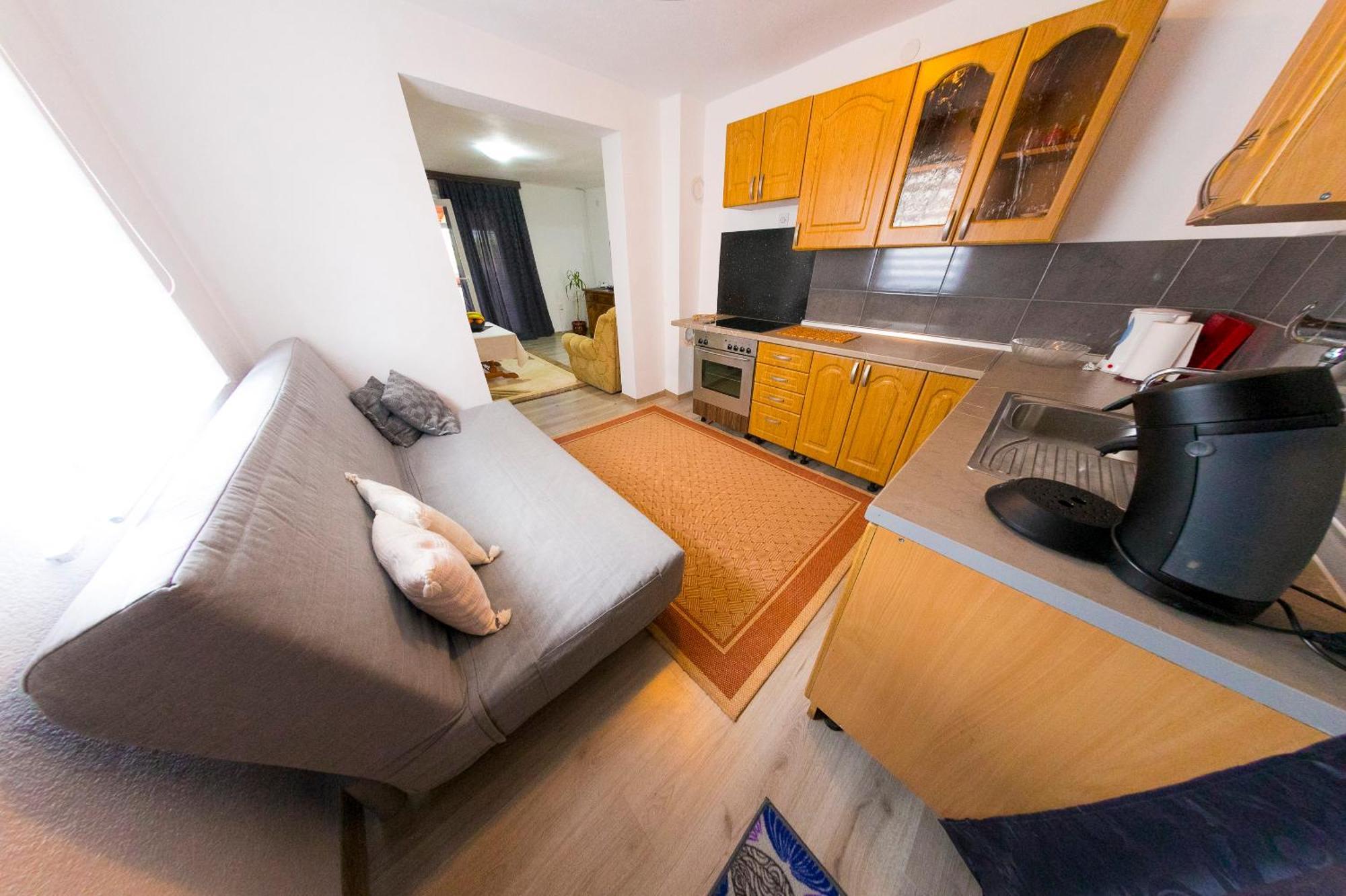Apartman Bucko บีฮัช ภายนอก รูปภาพ
