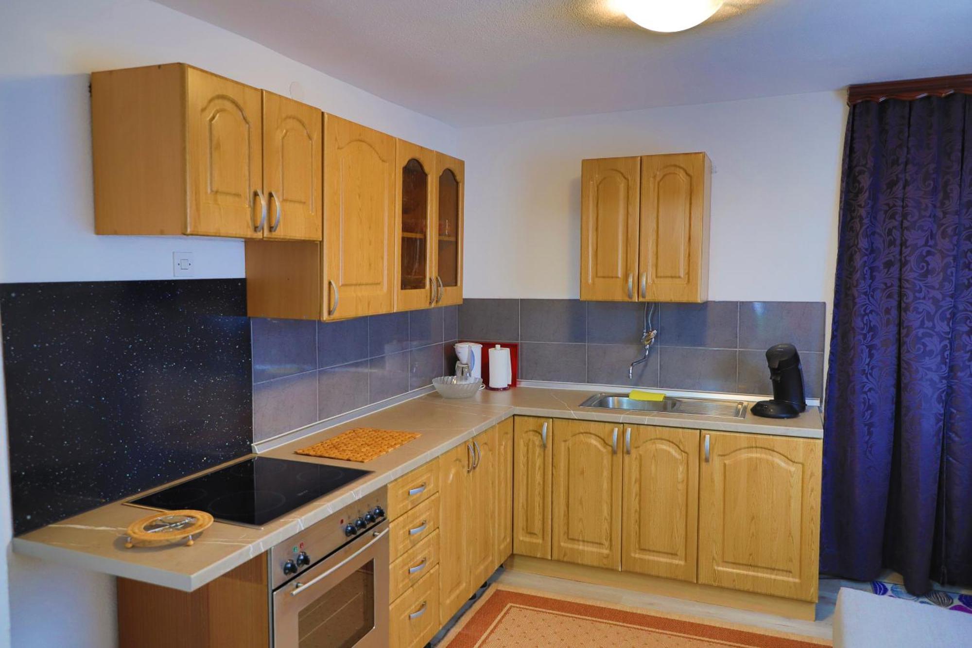 Apartman Bucko บีฮัช ภายนอก รูปภาพ
