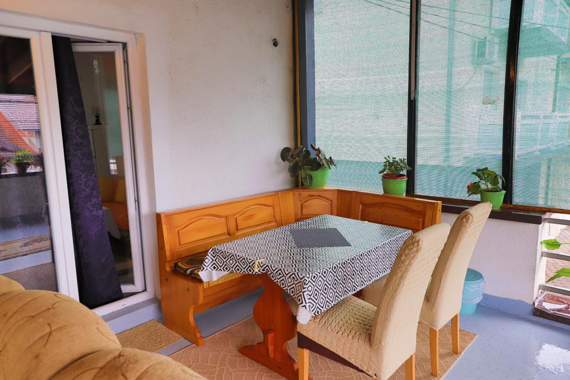 Apartman Bucko บีฮัช ภายนอก รูปภาพ
