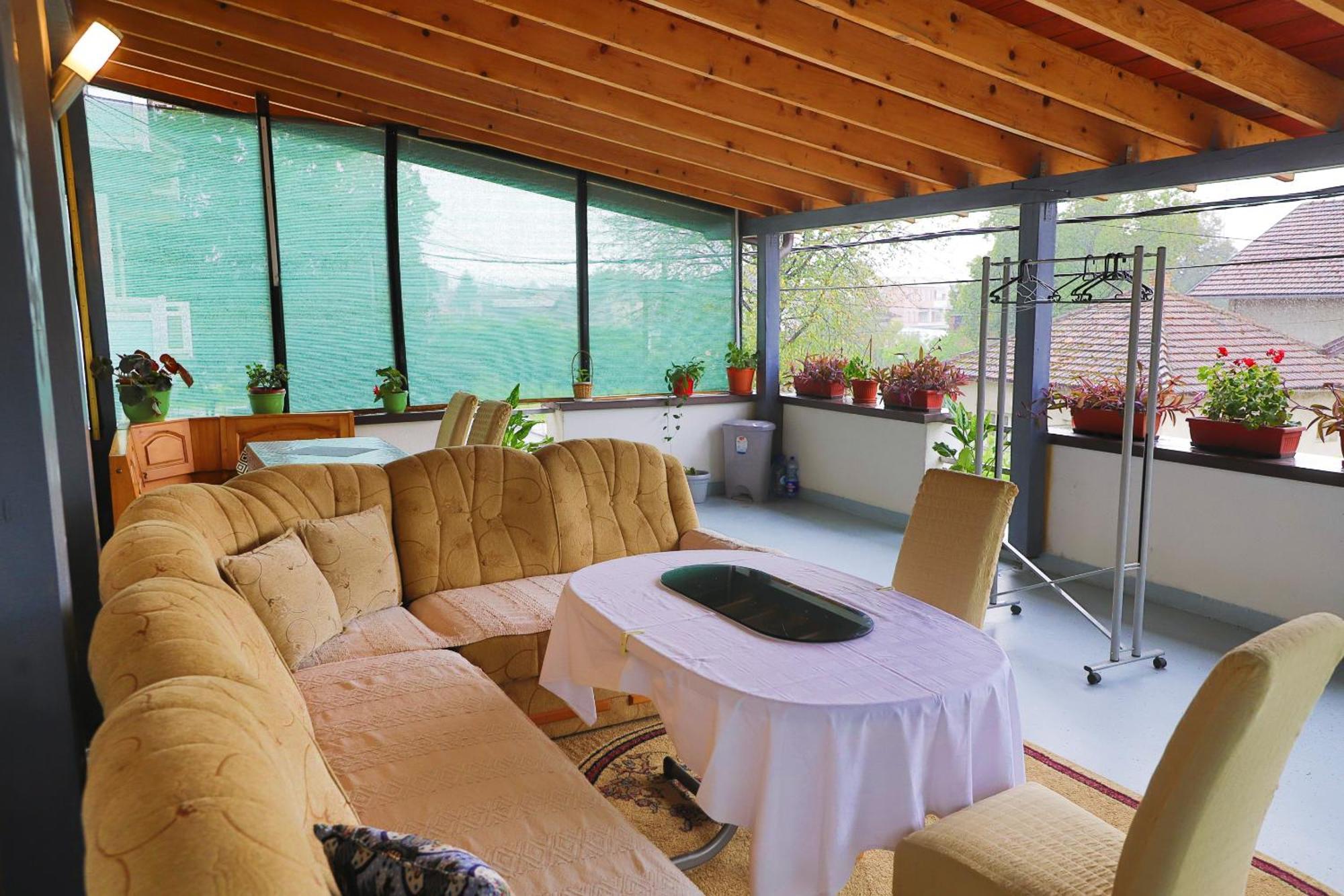 Apartman Bucko บีฮัช ภายนอก รูปภาพ