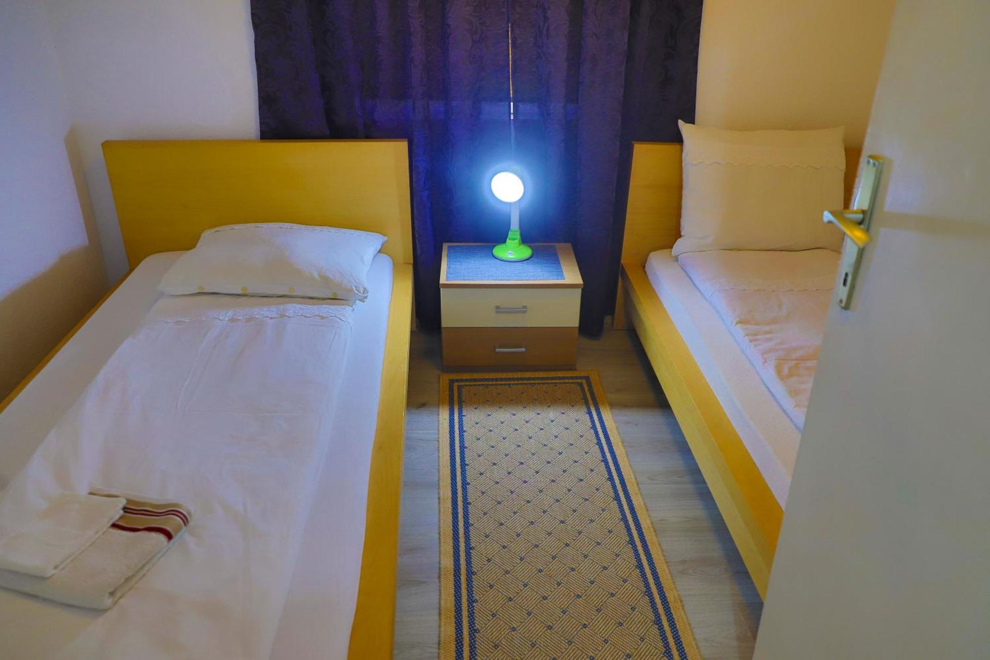 Apartman Bucko บีฮัช ภายนอก รูปภาพ