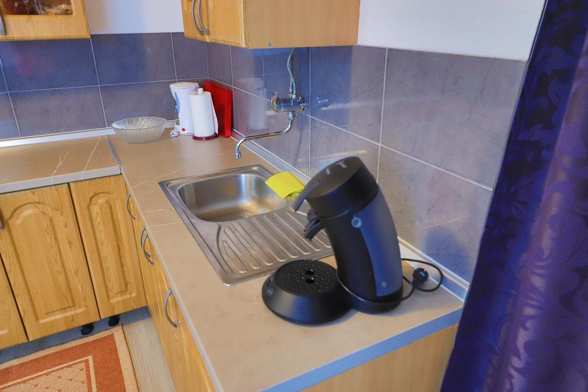 Apartman Bucko บีฮัช ภายนอก รูปภาพ