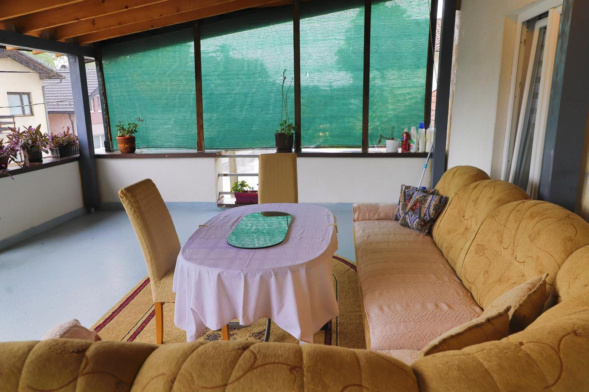 Apartman Bucko บีฮัช ภายนอก รูปภาพ